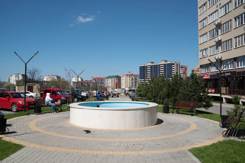 Квартира Квартира Trio Sun Aparts — Анапа