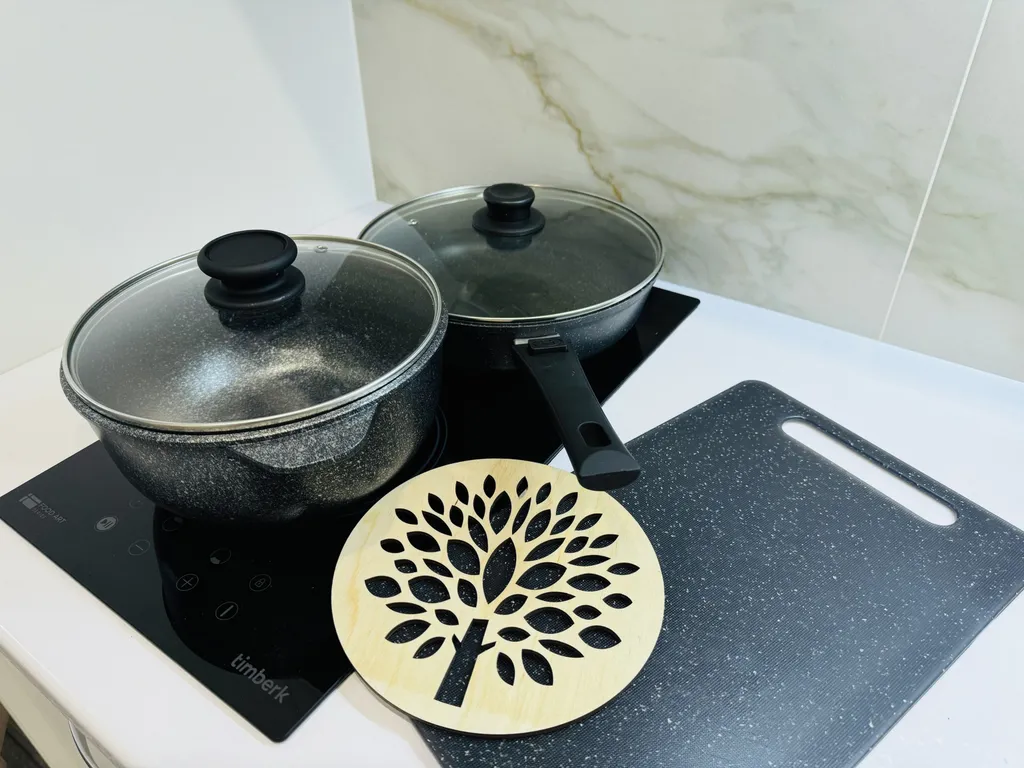 Квартира Шикарная квартира на берегу реки — Новосибирск