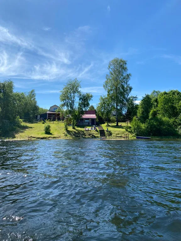 Аппартаменты с видом на озеро