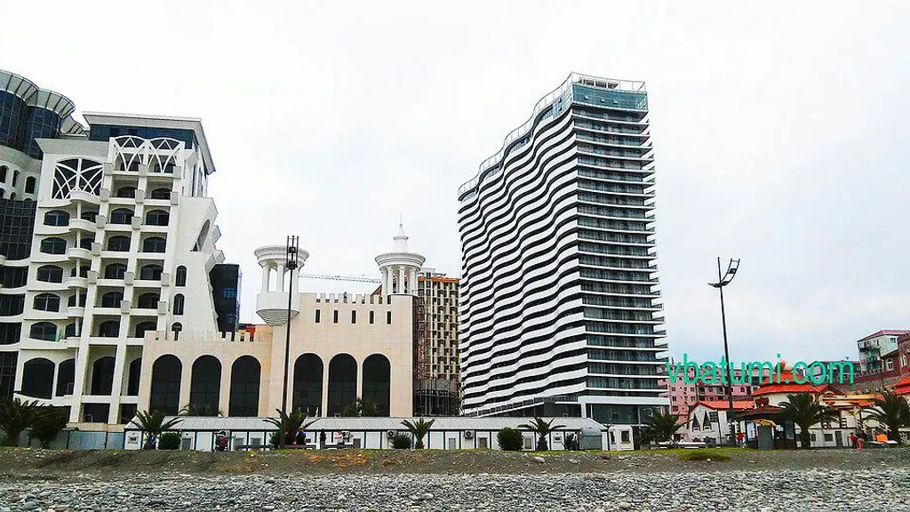 Апартамент на 1 линии