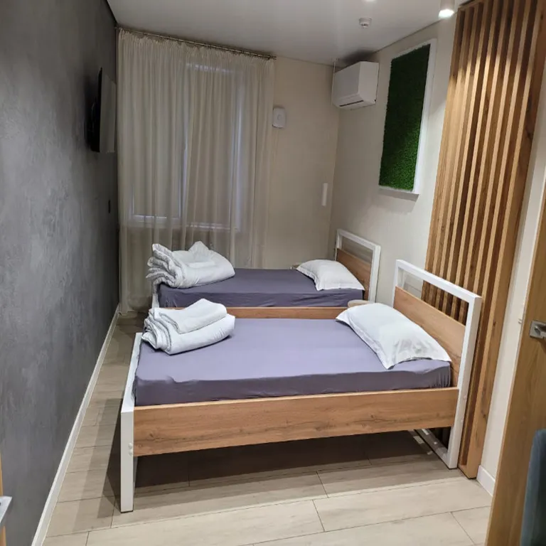 Квартира Комната — аренда посуточно в Магнитогорск