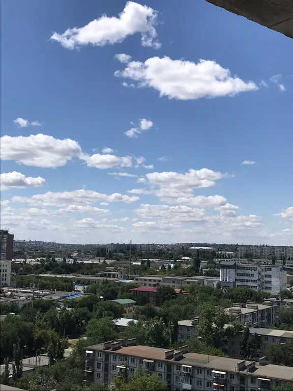 Квартира Уютная квартира с видом на Волгу — Волгоград