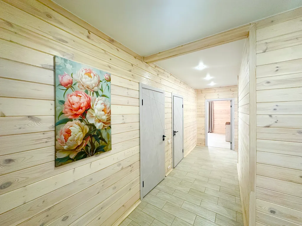 Дом вблизи озера Плещеево