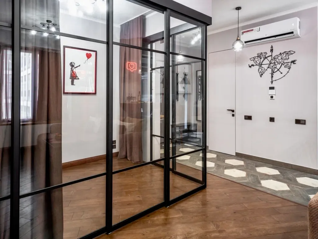 Comfort & Relax Home at Tsarskaya Ploshchad (Art)