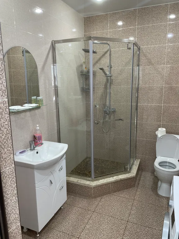 Комфортная дача в городе