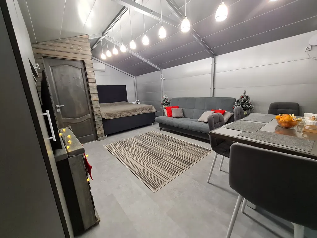 Дом в приэльбрусье