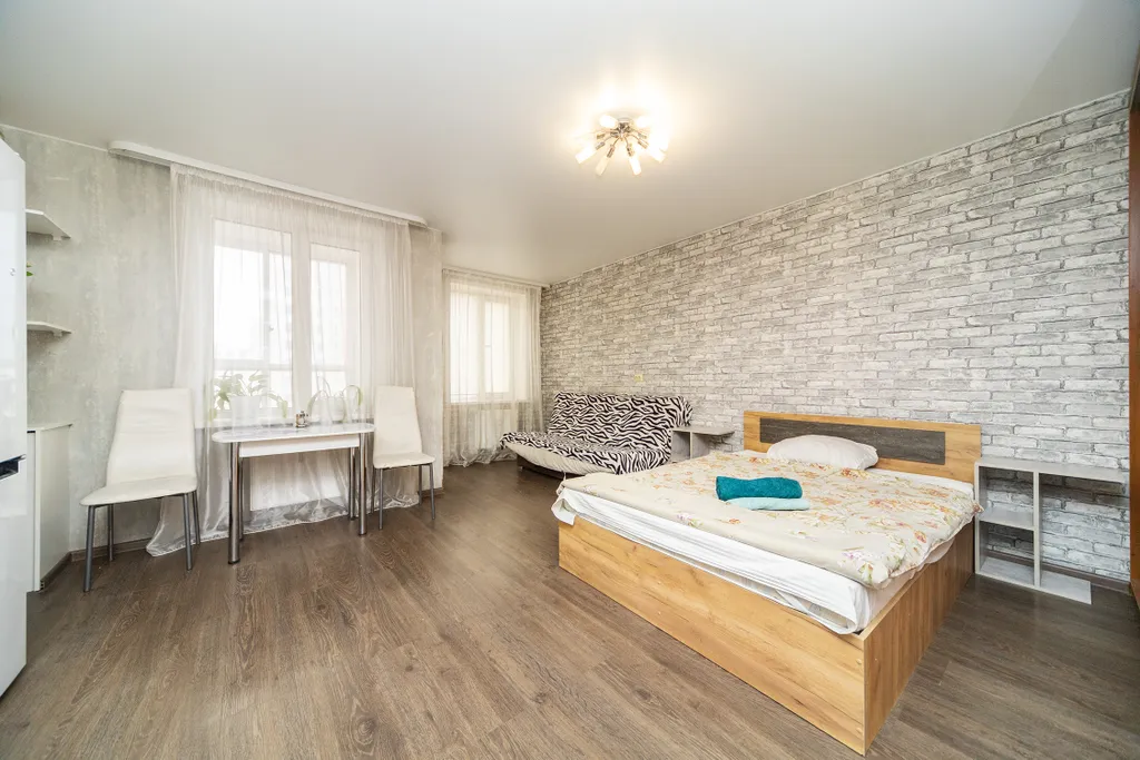 Уютная студия в ЖК "Данилиха"