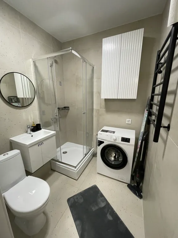 Квартира Апартаменты в жк Флора — Сочи