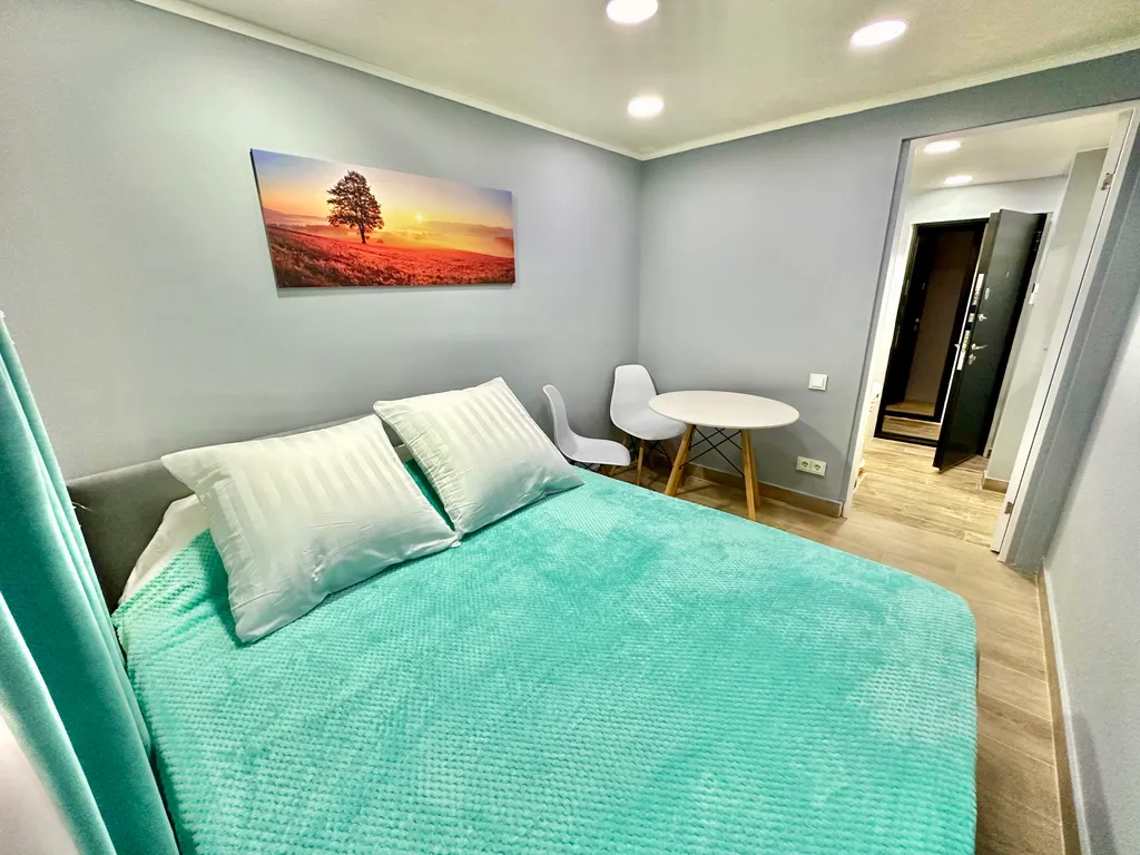 Уютный апартамент у Морпорта в центре Сочи