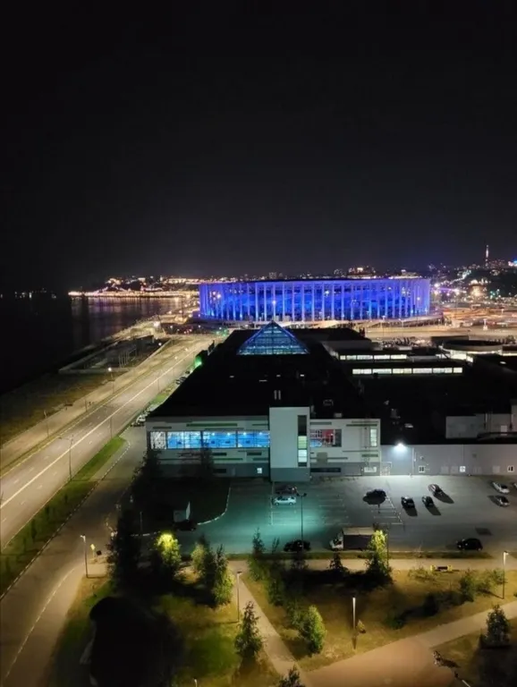 Уютная квартира с видом на Волгу — аренда посуточно в Нижний Новгород