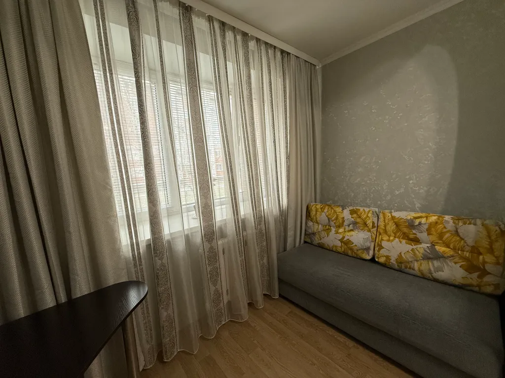 Уютные апартаметы на первом этаже