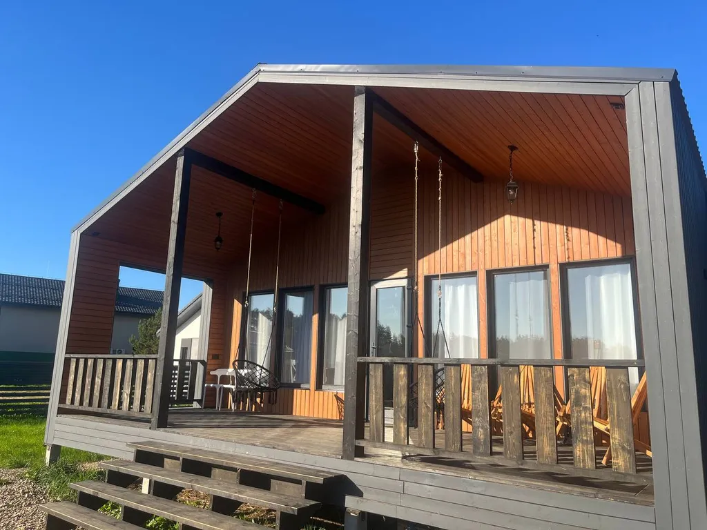 Коттедж Уютный домик с сауной — аренда посуточно в Солнечногорск