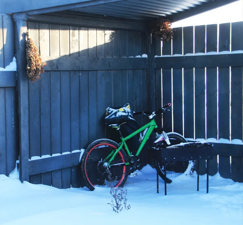 Чудо-дом с сауной