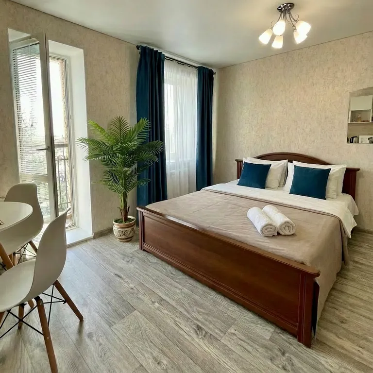 Будь как дома