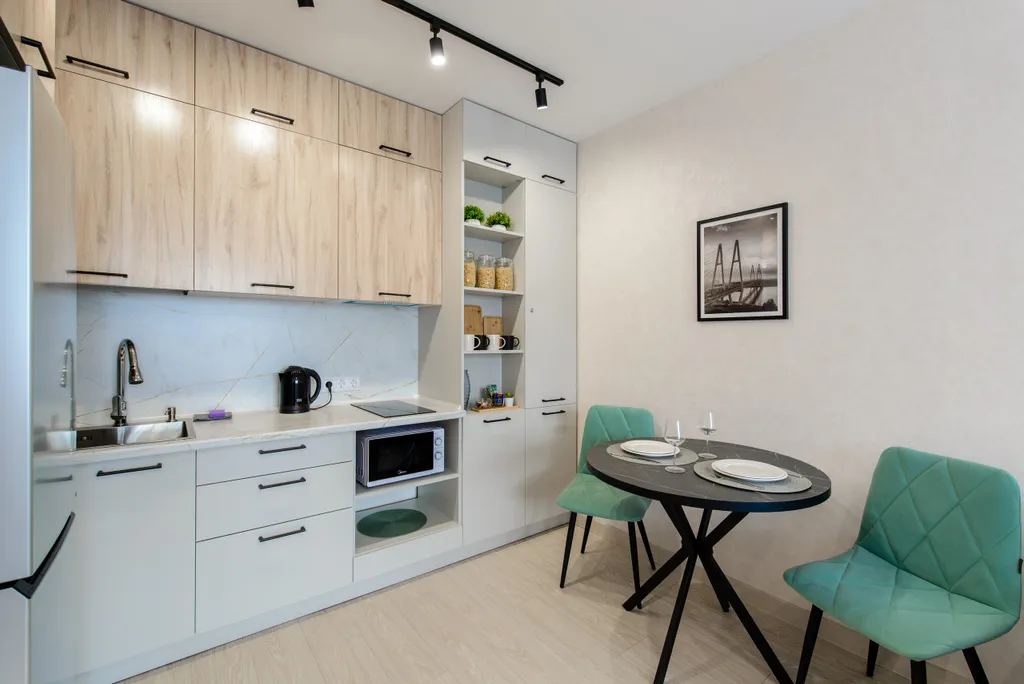 Уютная квартира в новом районе