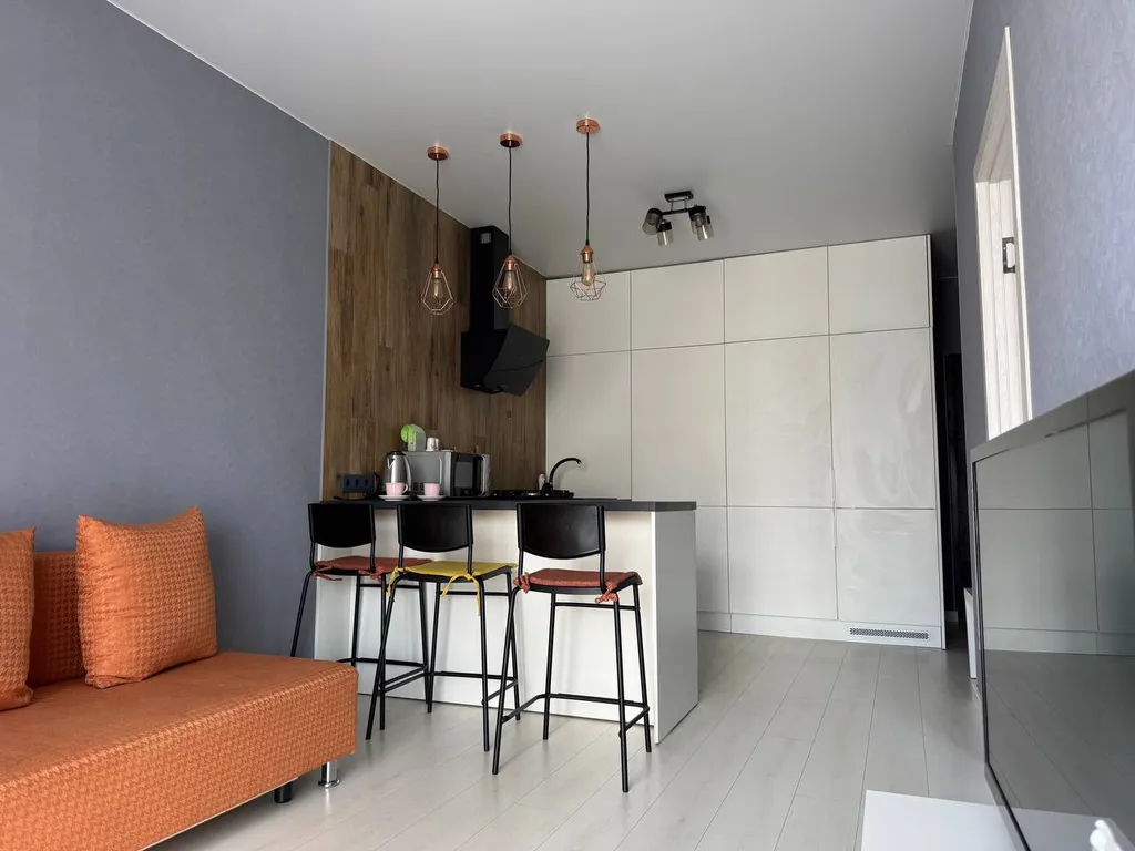 Уютная квартира - всё для комфортного отдыха