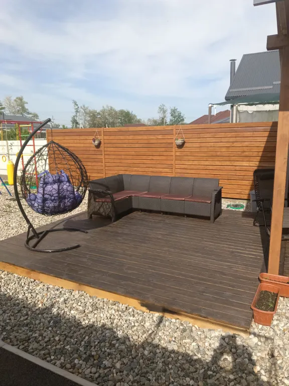 Дом с русской баней для комфортного отдыха