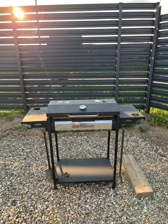 Коттедж Загородный дом у воды — Лопотово