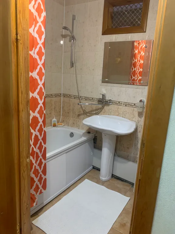 Квартира Уютная квартира в центре города — Махачкала