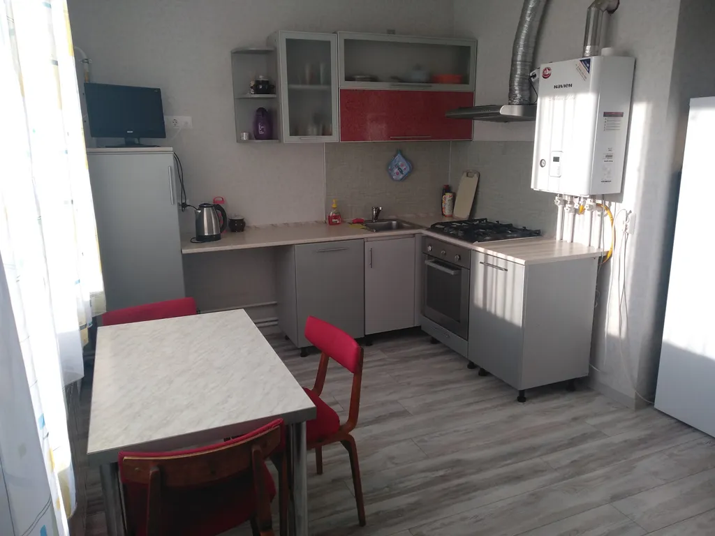 Комфортная квартира в новом районе