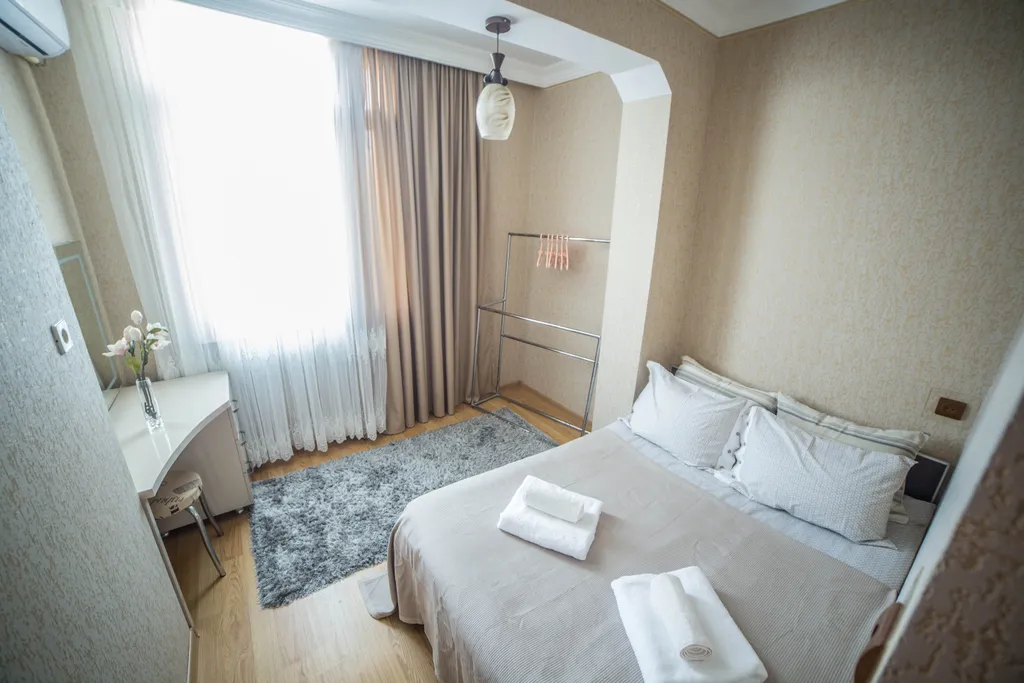 3-комнатная Квартира