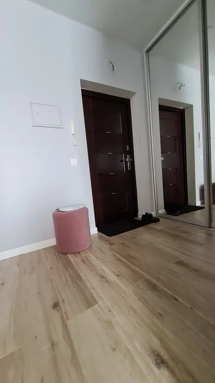 Квартира студия с видом на Озеро тихое и леса