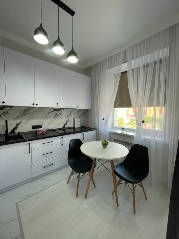 Уютная люкс квартира в новостройке