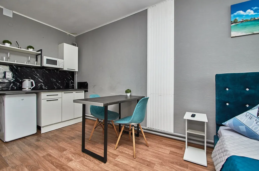 Видовая студия недалеко от центра