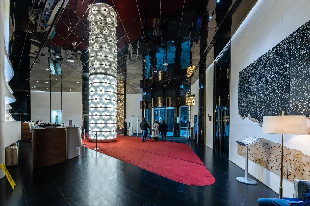 Nord Sky 77 этаж