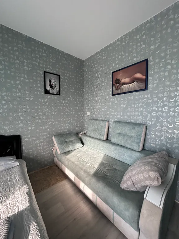 Уютная большая и теплая квартира в центре города