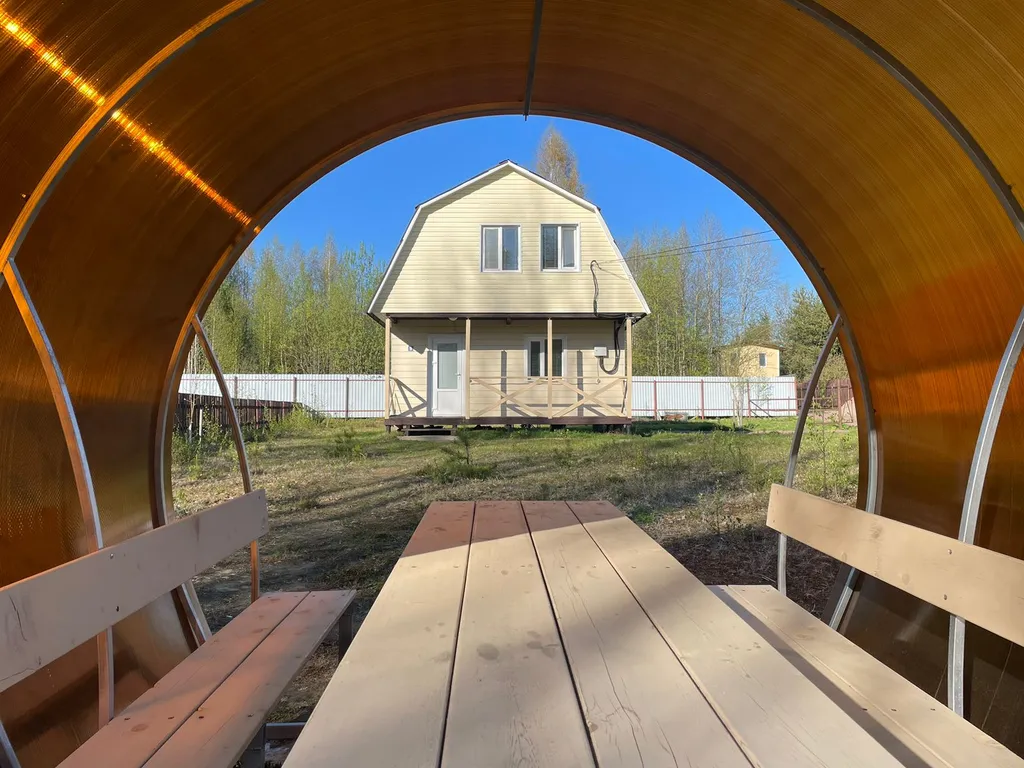 Коттедж Уютный домик на опушке леса — Санкт-Петербург