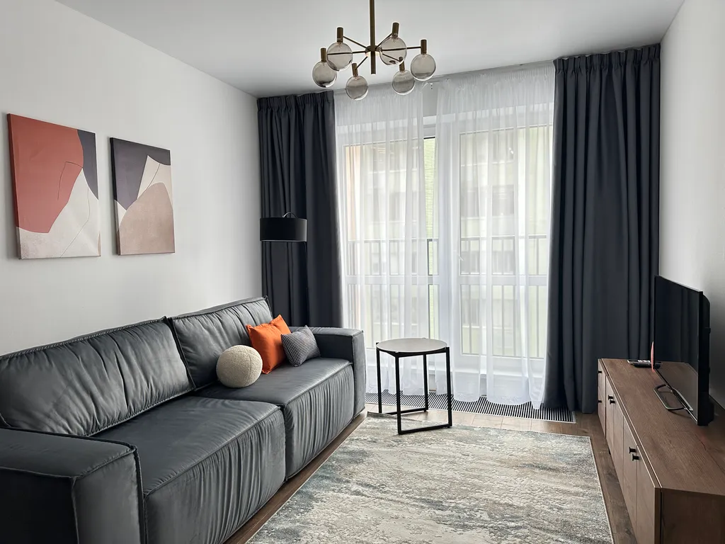 Квартира Уютная квартира в отличном районе — Москва