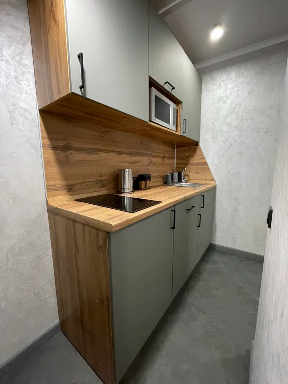 Уютный дом с двумя раздельными квартирами в центре