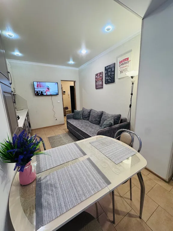 Квартира Уютная квартира — Владикавказ