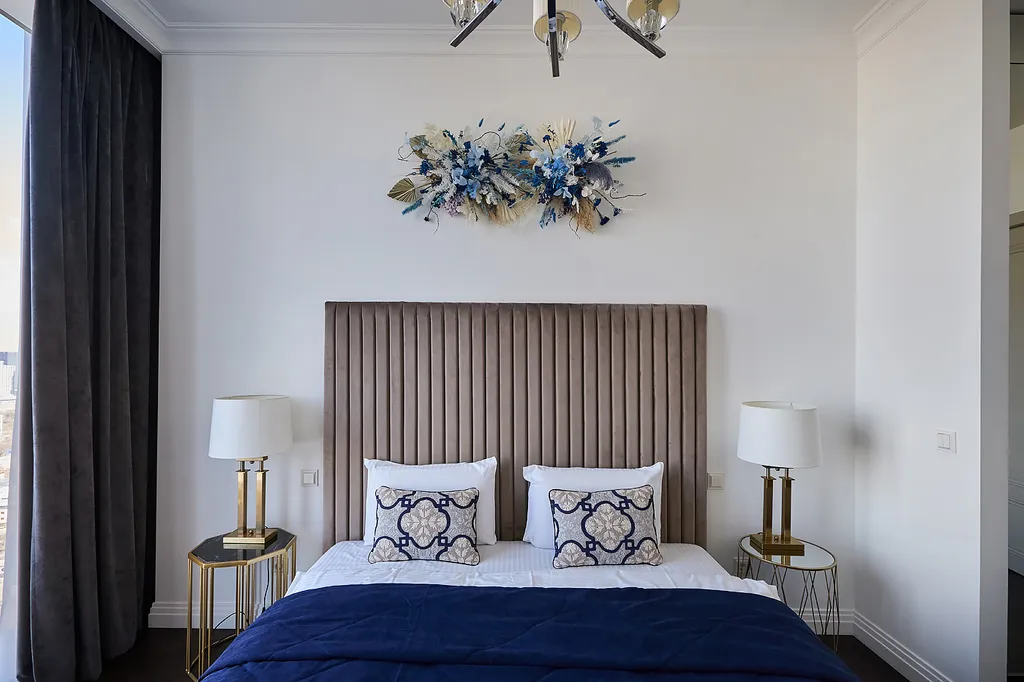 Rivera - Роскошь и комфорт в эксклюзивных апартаментах в Москва-Сити