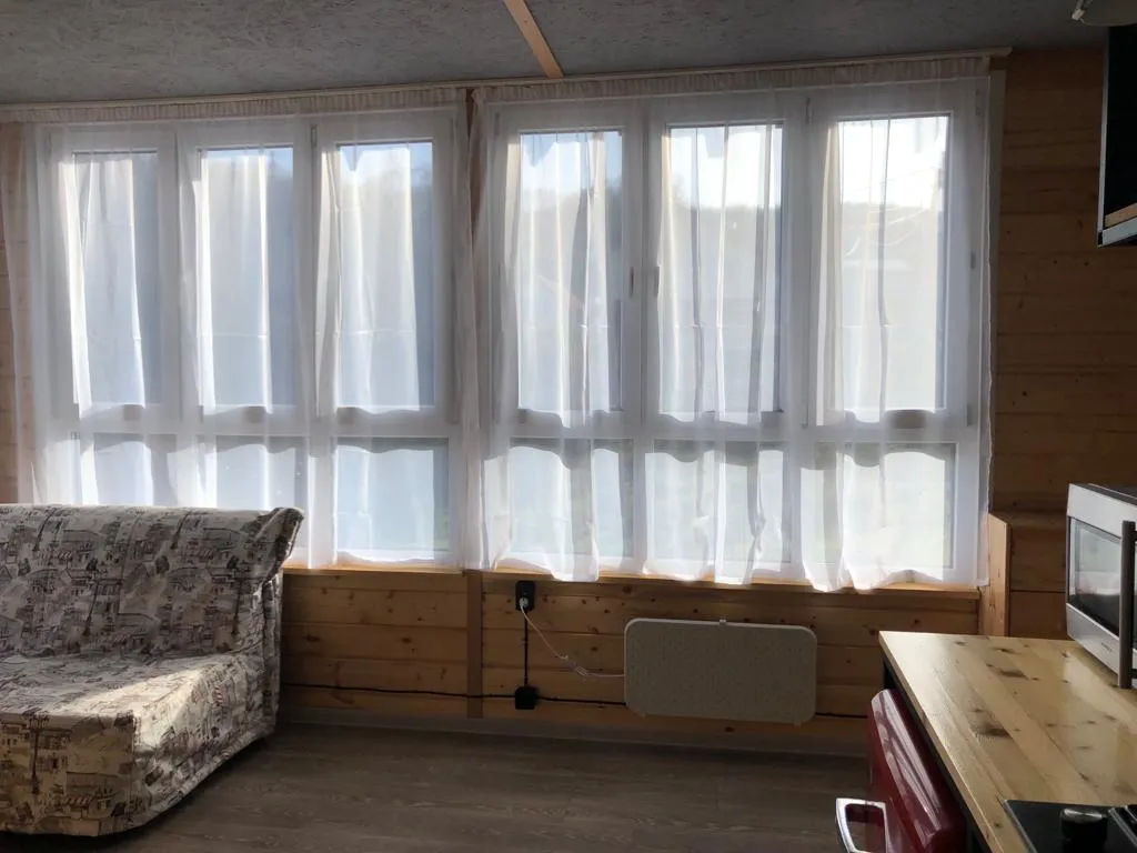 Домик в горах