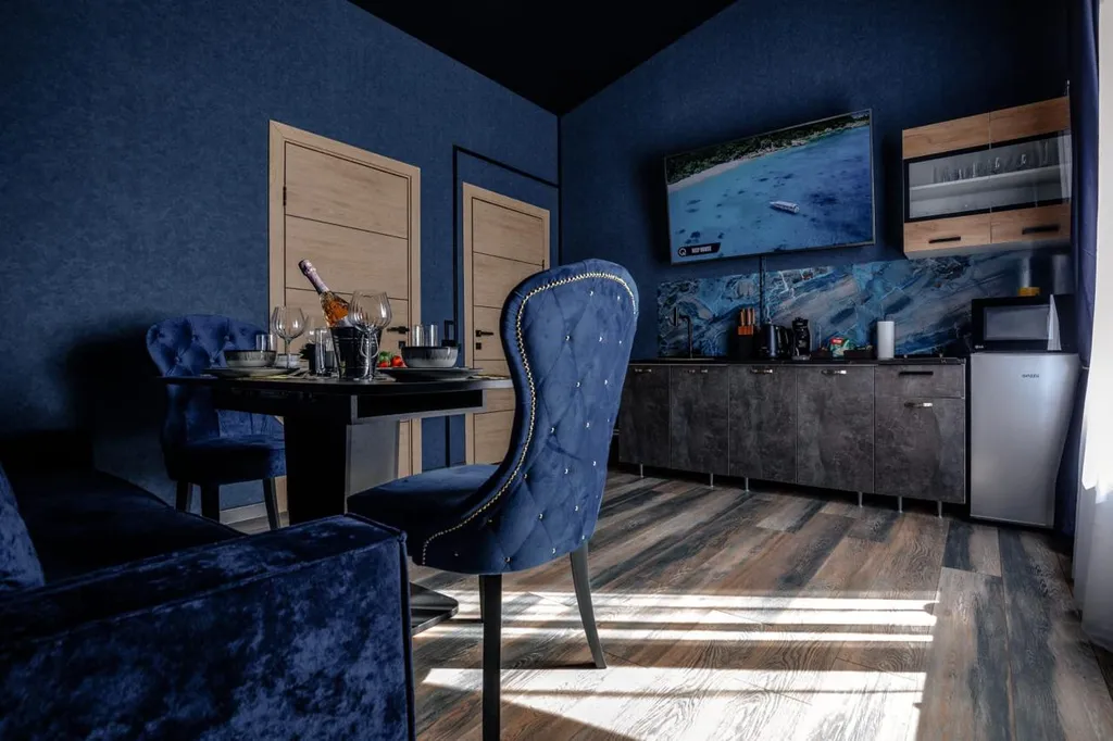 1-комнатный Дом