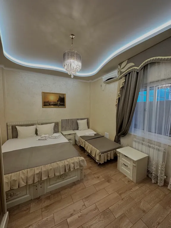 Квартира Комната — аренда посуточно в Сочи