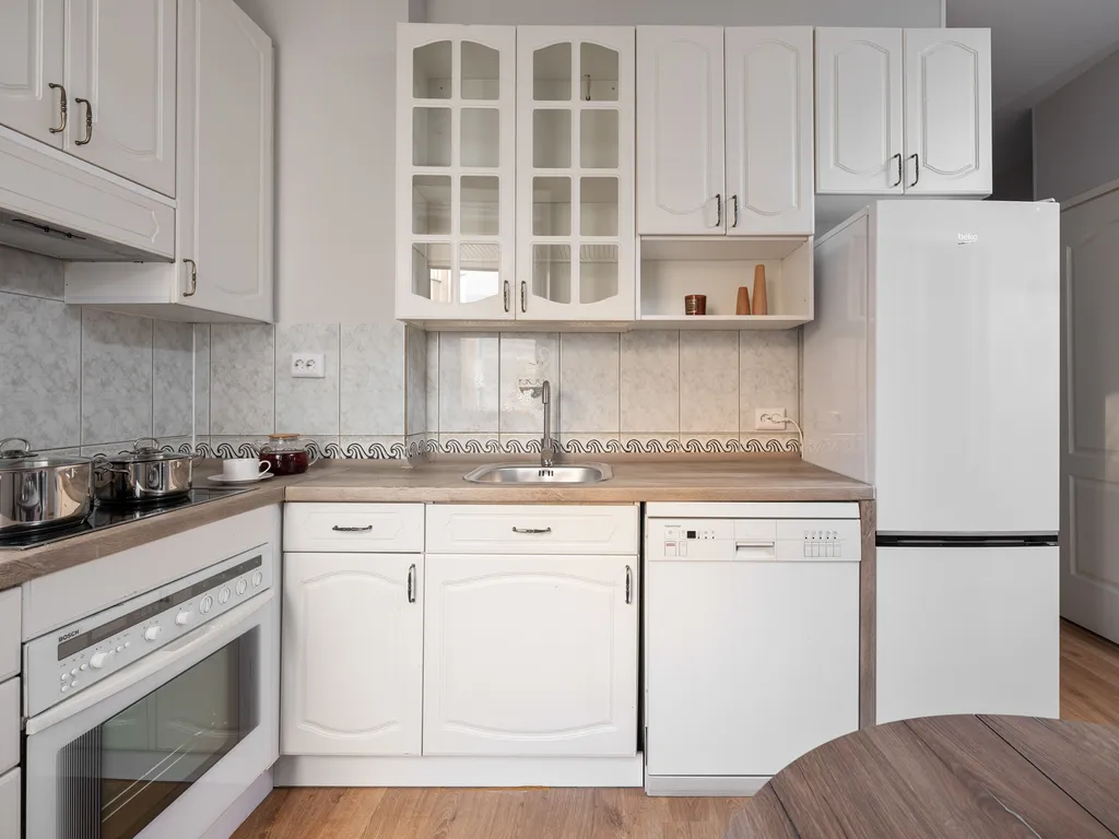 Квартира Квартира Уютная четверка рядом с Тверской и Кремлем — Москва