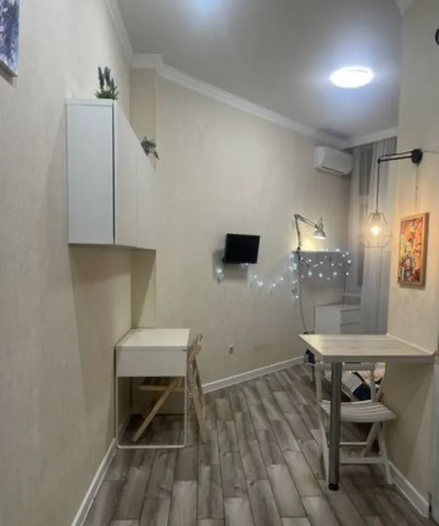 Квартира Квартира Вместительная студия — Геленджик