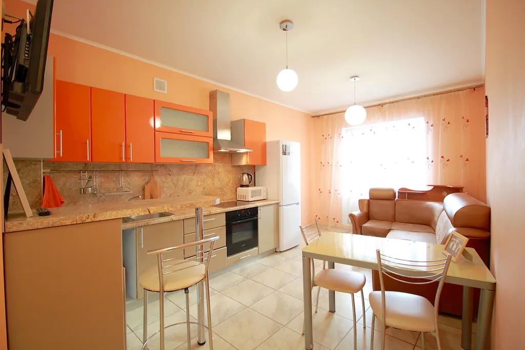 1-комнатная Квартира