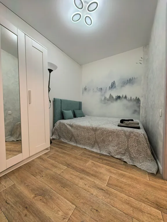 Уютная квартира в центре города