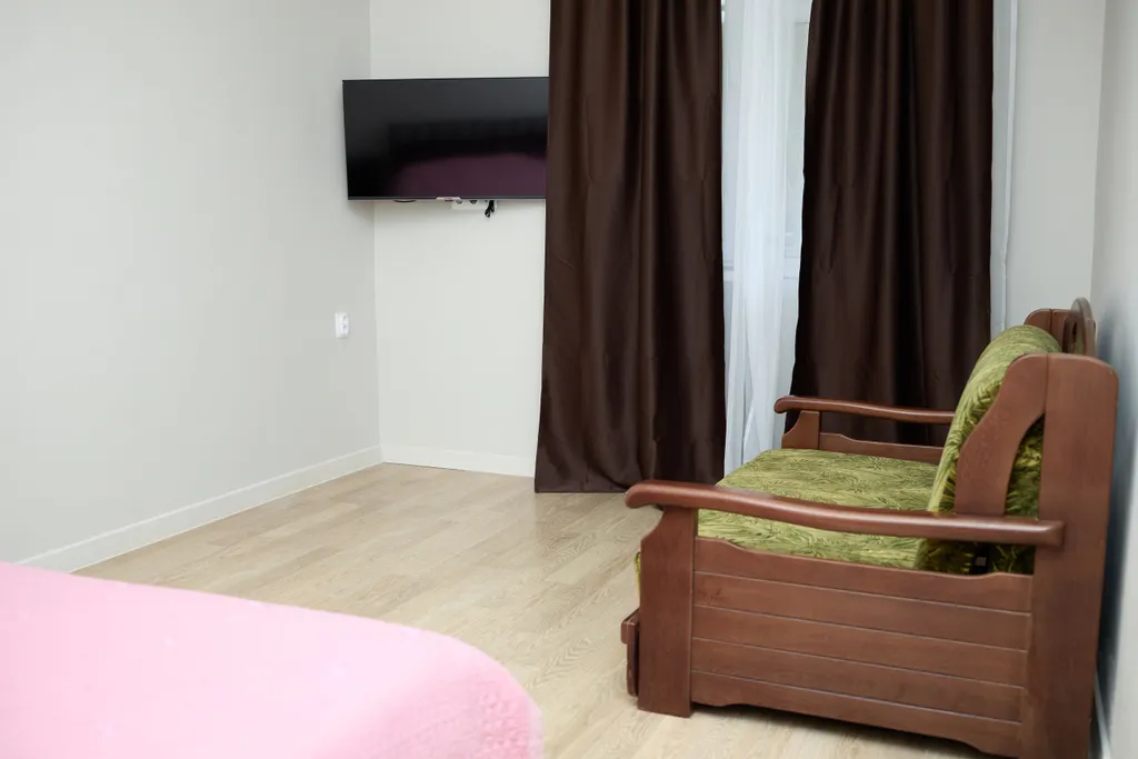 Квартира на берегу моря