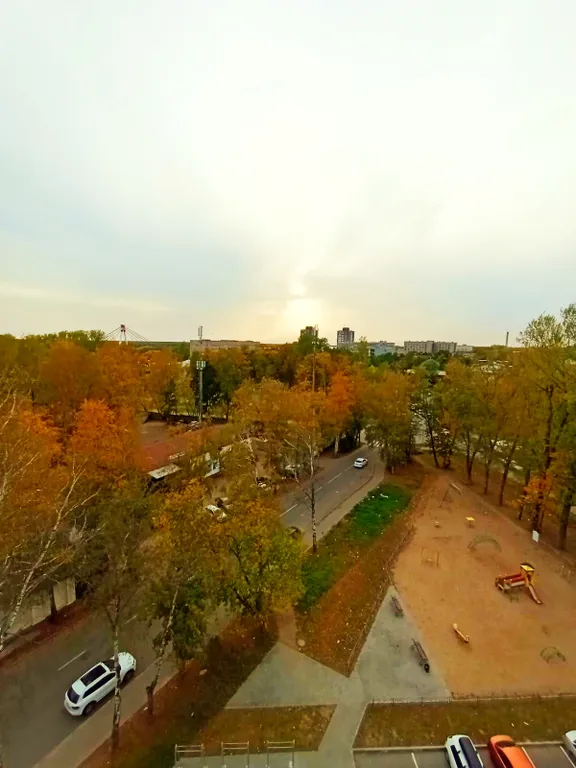 ЖК Парк Горького в центре города