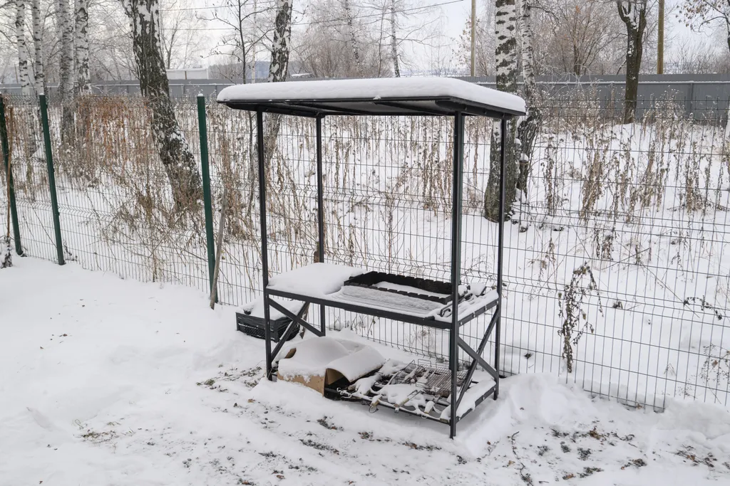 Дом в лесу с Банным чаном у озера