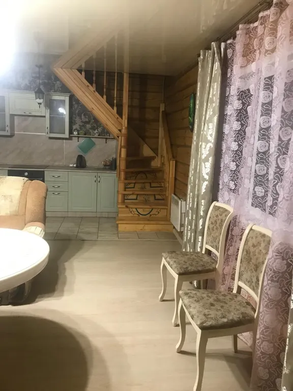 Дом с баней