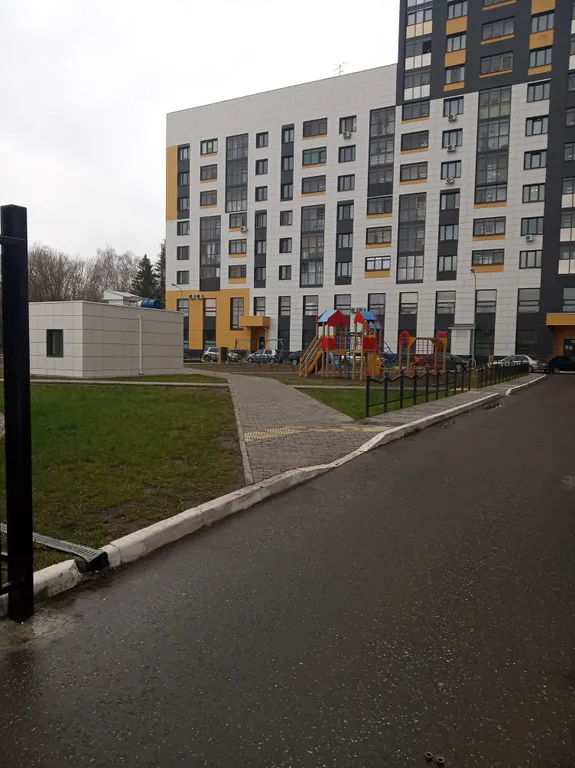 Квартира Апартаменты у парка Комсомолец — Казань