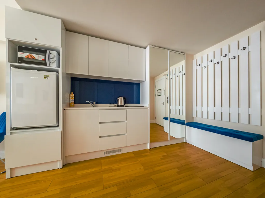 Улучшенная студия