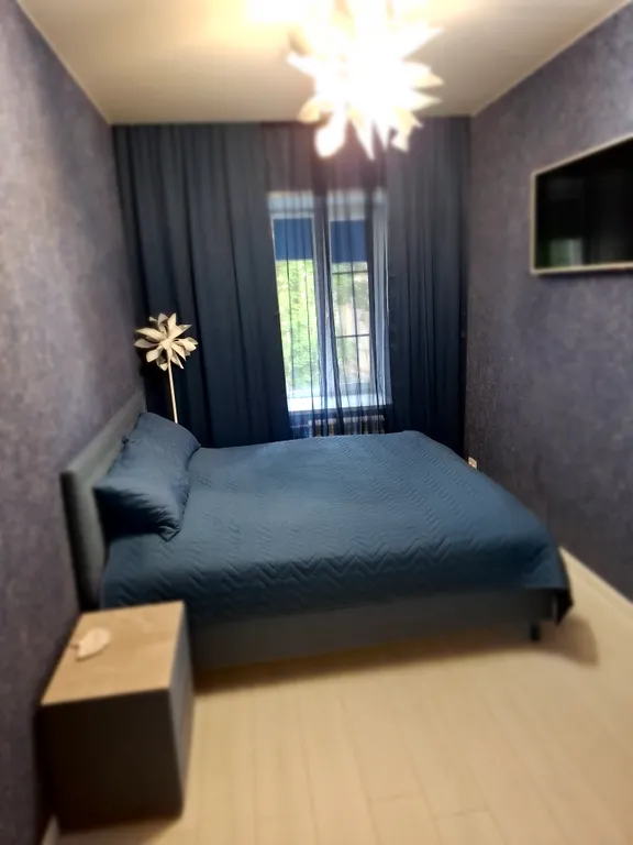 Квартира Уютная трёхкомнатная квартира в историческом центре города — Санкт-Петербург