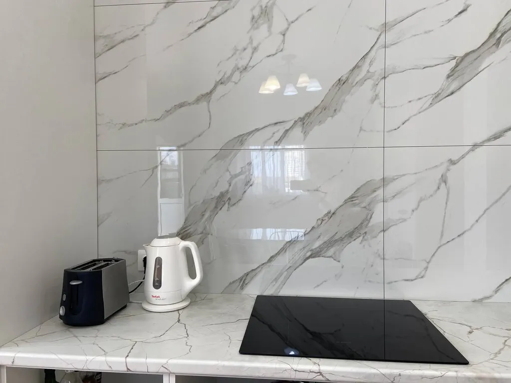 Большая квартира в центре